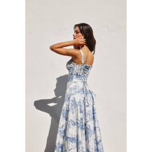 Porcelain Sweetheart Dress