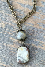 Short Sicily Necklace: Green