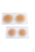 8cm Nipple Covers: Medium Tint