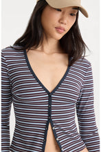 Ivy Stripe Shirt