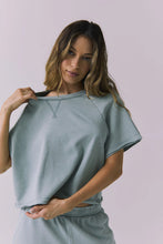 Amelia Sage Pullover