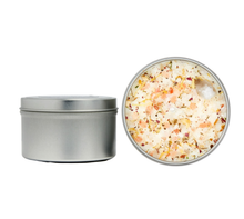 Good Vibes Only Candle - Herb, Flower, & Crystal Candles: 7.75oz Glass Jar
