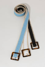 YARA BELT,BLACK: S/M