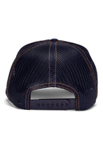 Keep It Country Trucker Hat in Denim