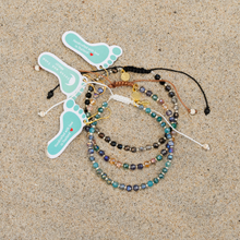 Shimmer Anklets