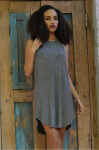 Acid Wash Dress
