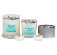 Mermaid's Kiss Candle 7.75oz Round Glass