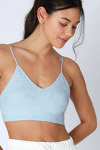 Breezy Blue Bralette