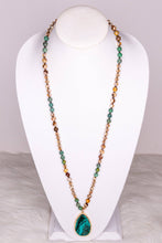 Sabrina Necklace in Jade