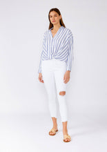 Nautical Blouse