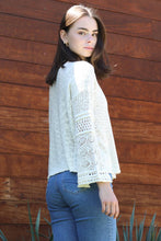 Cloud Kissed Sweater