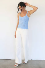 NS8318 - Lace V Neck Top: 2245 Chili Oil