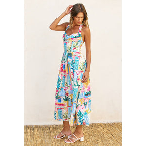 Sweet Dreams Midi Dress