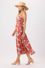 Rio Maxi Dress:  Sky