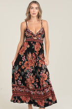 Black Orchid Dress