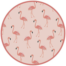 Flamingo Blanket