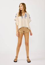 Blossom Breeze Stitch Top