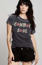 Cowboy Soul Tee
