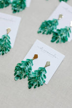 Green Palm Drop