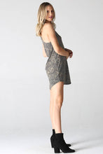 Acid Wash Dress