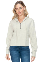 Zen Zip Up Hoodie