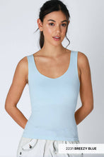 NS8300 - Clean Line Sweet Heart Tank: 2259 Marina