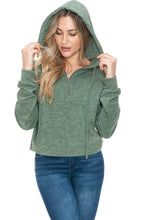 Zen Zip Up Hoodie