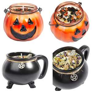 Cinnamon Vanilla (Fall Candles) 8oz Round Tin