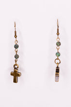 Phoebe Earring in African Turquoise