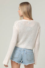 Ivory Cardigan