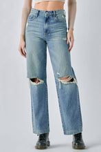 VINTAGE DISTRESSED CLASSIC DAD

JEAN: 28