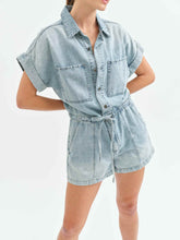 Surfside Romper