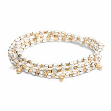 Metal Wrap - Classic/Teardrop/Silver & Gold