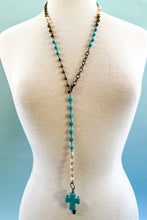 Valerie Necklace in Turquoise