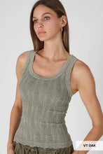 NS8465 - Vintage Reversible Lace Top: Vintage Mist Teal