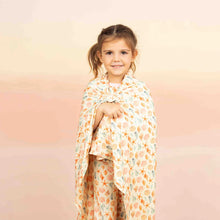 Sandy Seashells Blanket