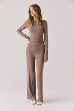 Porta Taupe Long Sleeve