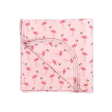 Flamingo Blanket