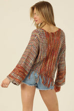 Fiesta Sweater