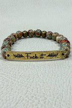New Sassy Bracelets: New Manifest-Gold