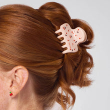 Cherry Print Cloud Clip