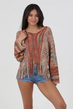 Fiesta Sweater