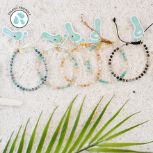Shimmer Anklets