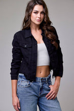 Black Fray Jacket