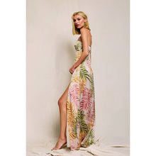 Desert Palm Dress