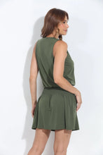 Olive Veronica M Tank Dress
