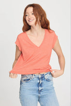 Canyon V-neck