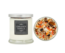 Cinnamon Vanilla / 12oz Glass Jar