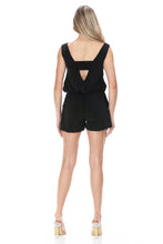Nightfall V-Neck Romper
