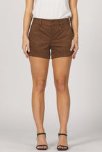 Brown Hampton Shorts